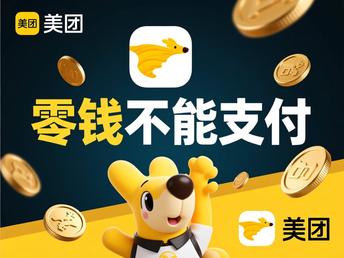 美团为什么零钱不能支付  第2张