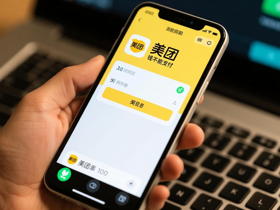 美团为什么零钱不能支付  第3张