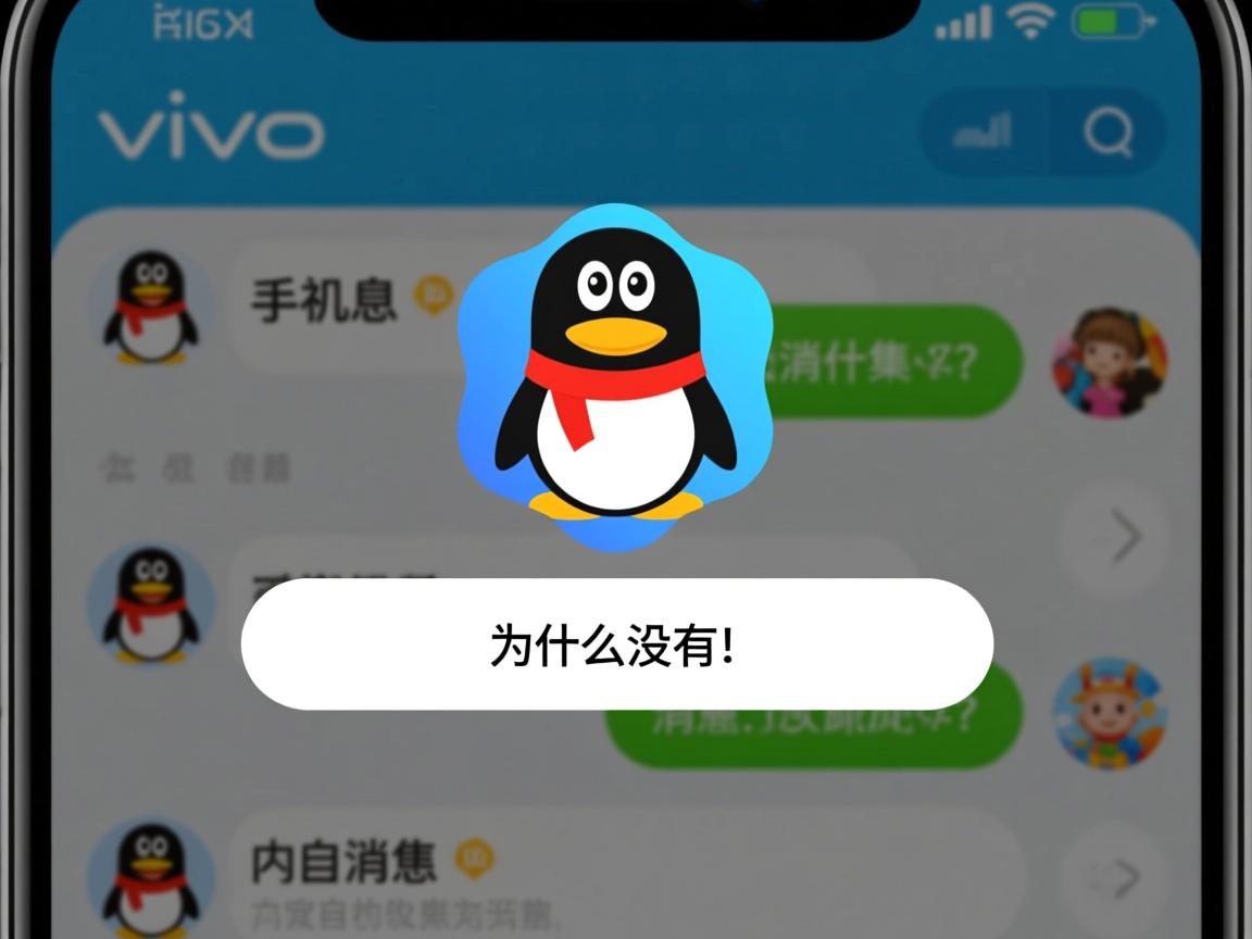 vivo手机qq来消息为什么没有弹窗 第3张 vivo手机qq来消息为什么没有弹窗 第3张