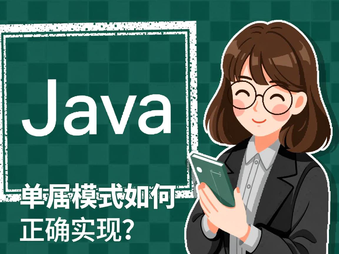 Java单例模式如何正确实现？  第2张