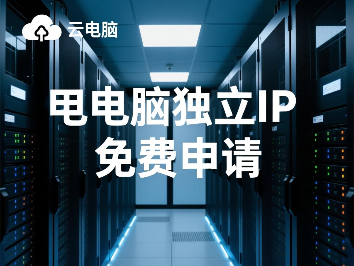 云电脑独立ip虚拟主机免费申请 第3张 云电脑独立ip虚拟主机免费申请 第3张