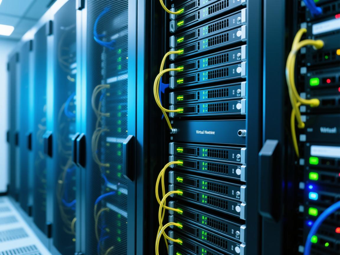 服务器 虚拟机 物理机 第2张 服务器 虚拟机 物理机 第2张