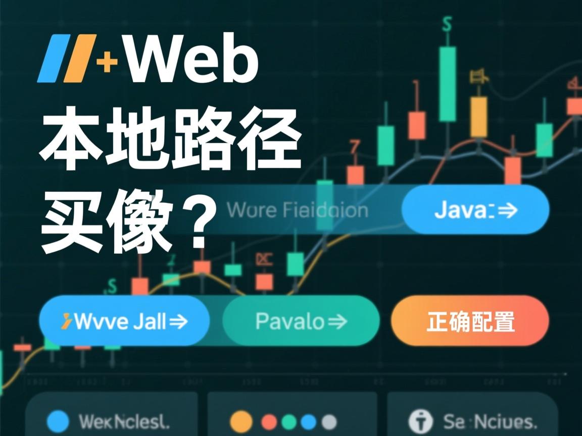 JavaWeb本地路径如何正确配置? 第1张 JavaWeb本地路径如何正确配置? 第1张