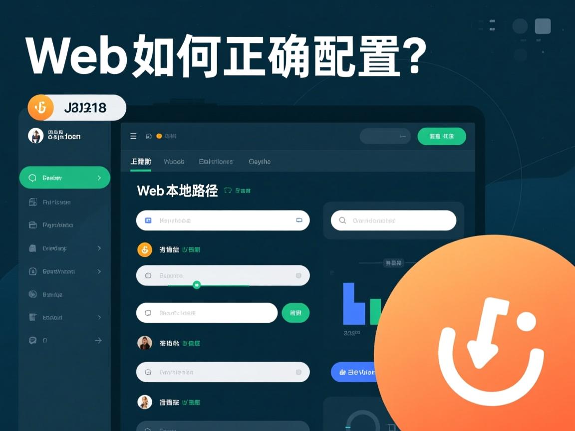 JavaWeb本地路径如何正确配置? 第2张 JavaWeb本地路径如何正确配置? 第2张