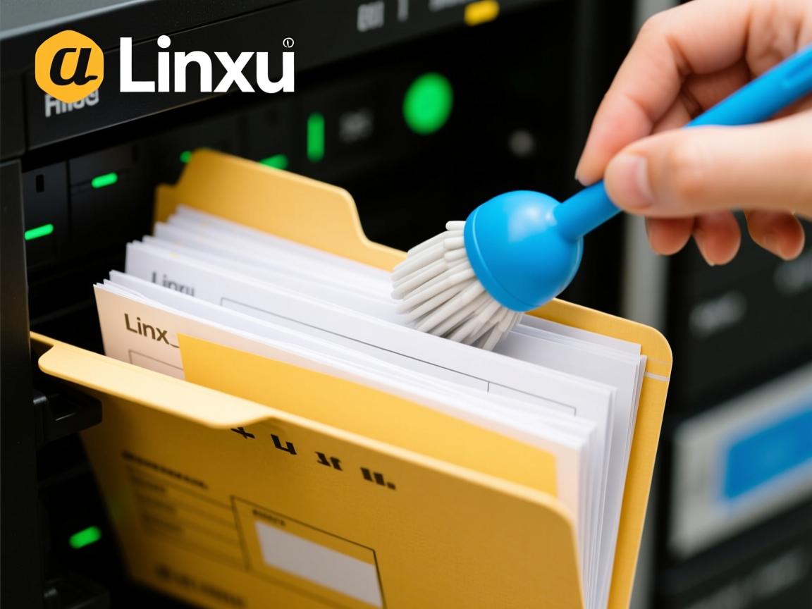 linxu虚拟主机清空文件夹  第2张