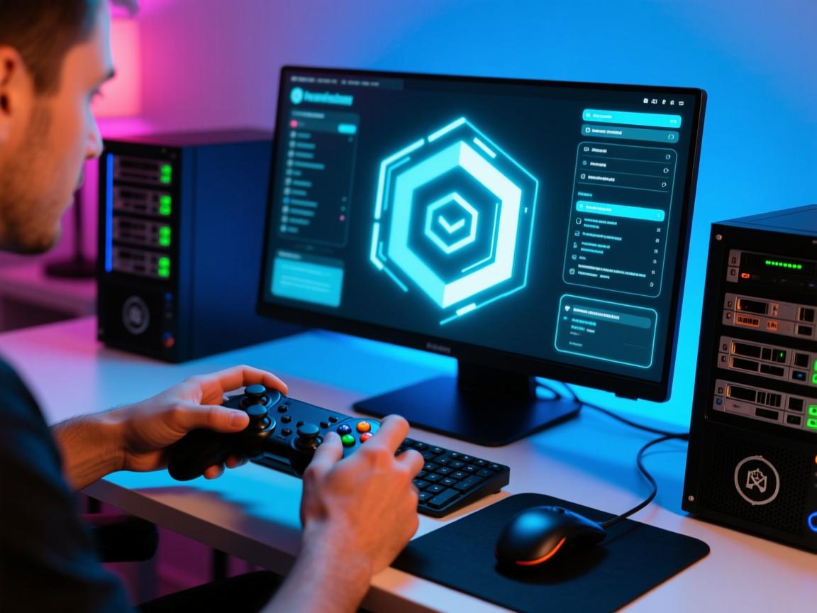 用虚拟主机可以玩游戏吗 第1张 用虚拟主机可以玩游戏吗 第1张