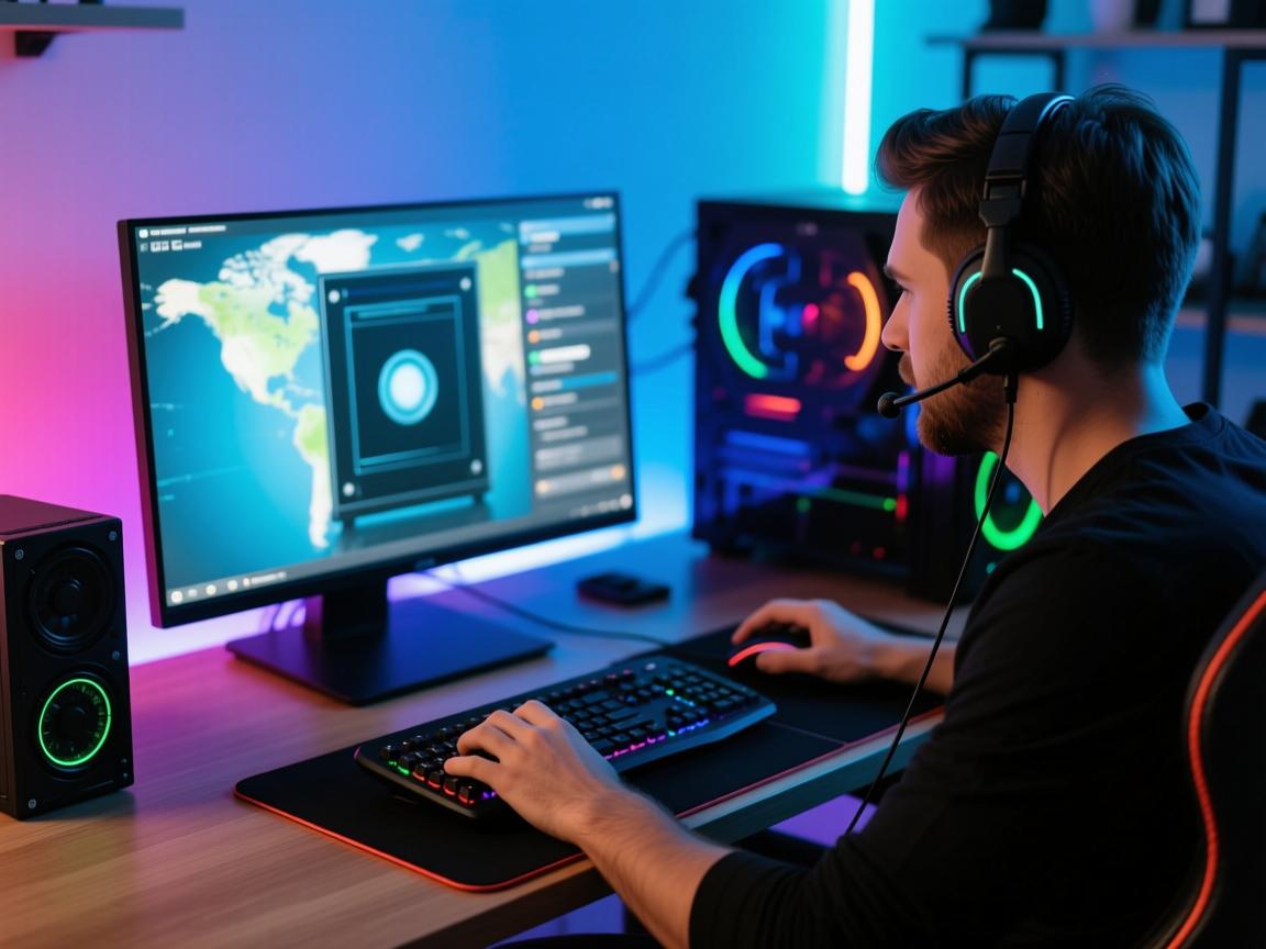 用虚拟主机可以玩游戏吗 第3张 用虚拟主机可以玩游戏吗 第3张