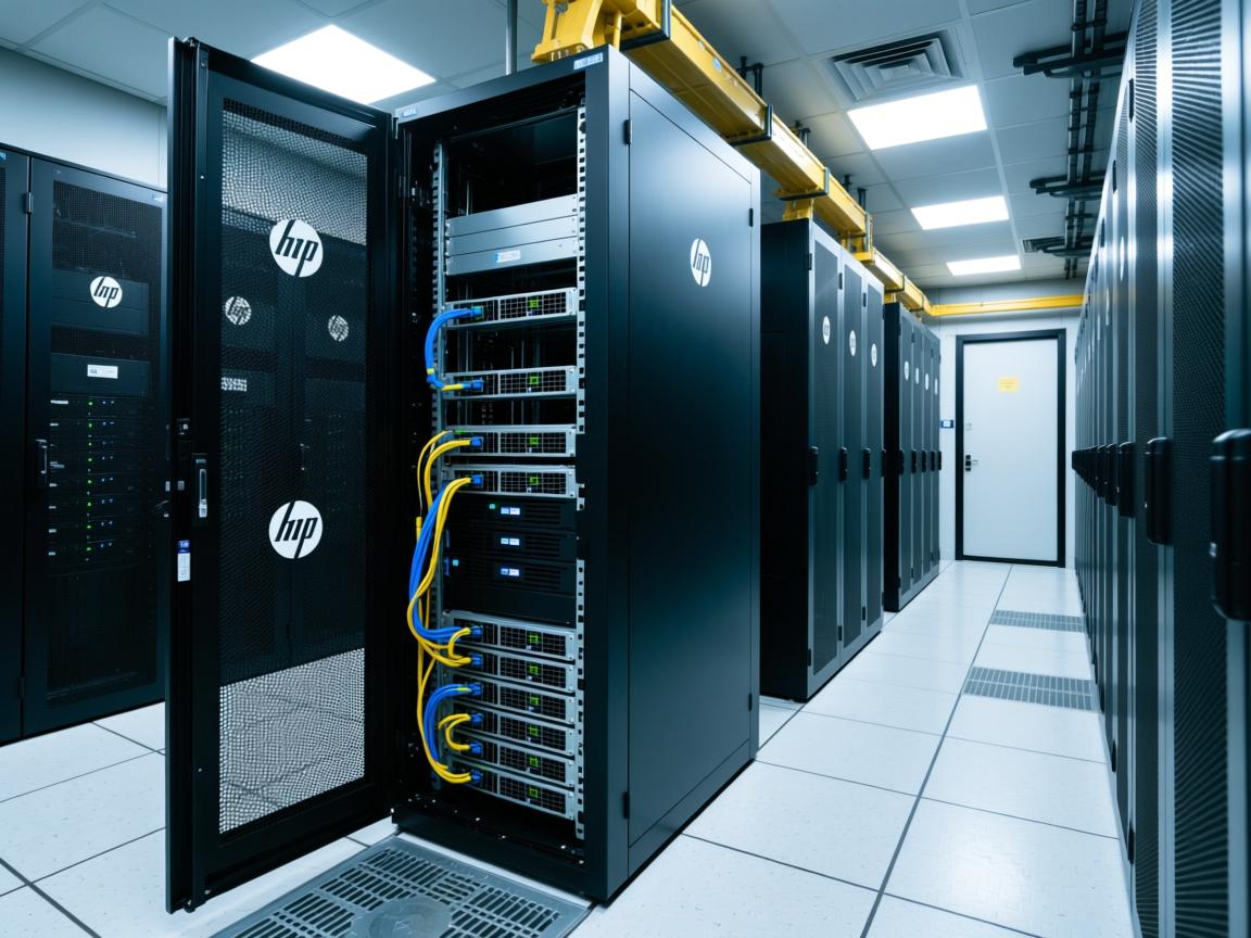 惠普服务器空间不足如何扩容? 第2张 惠普服务器空间不足如何扩容? 第2张