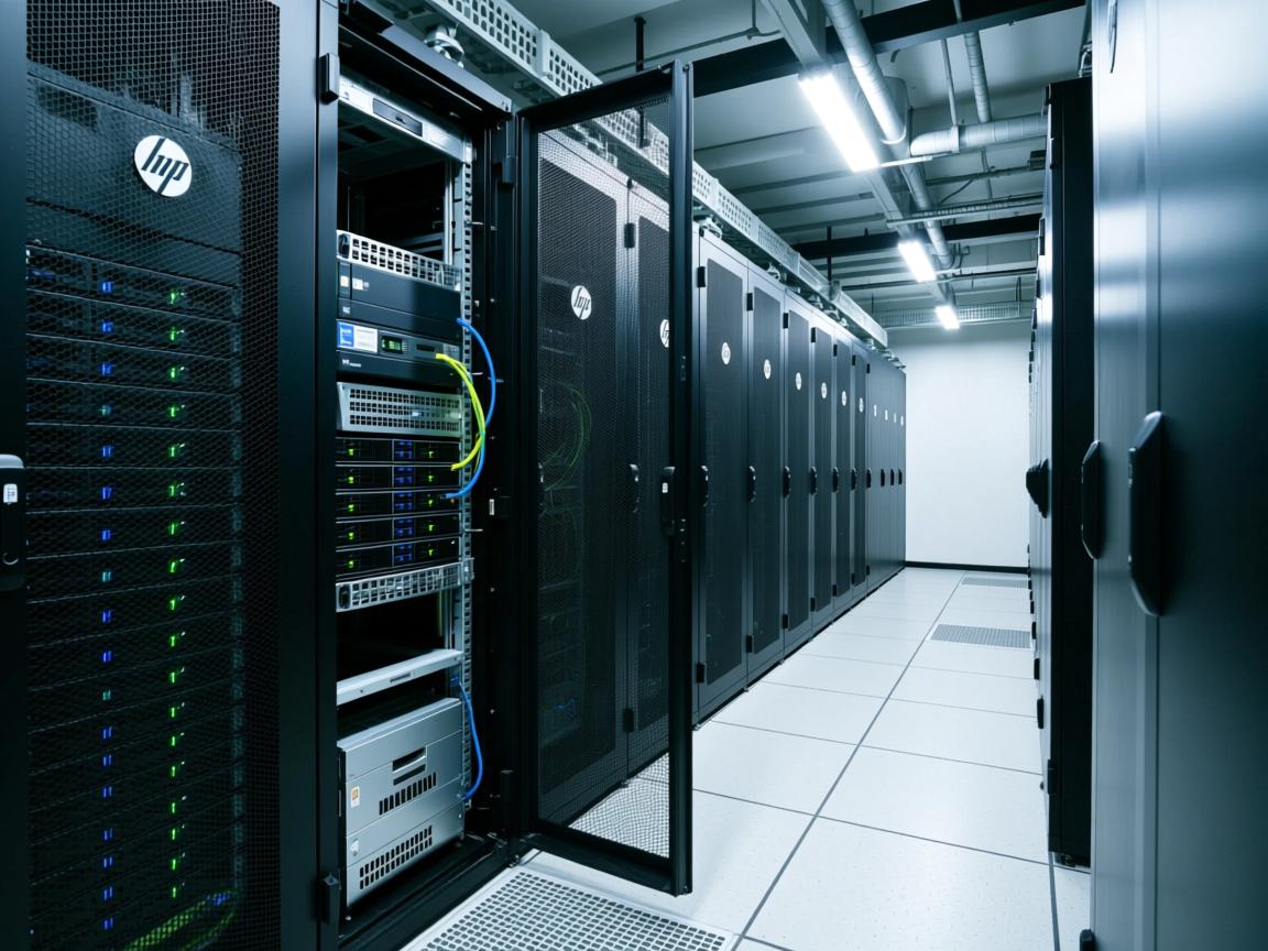 惠普服务器空间不足如何扩容? 第3张 惠普服务器空间不足如何扩容? 第3张