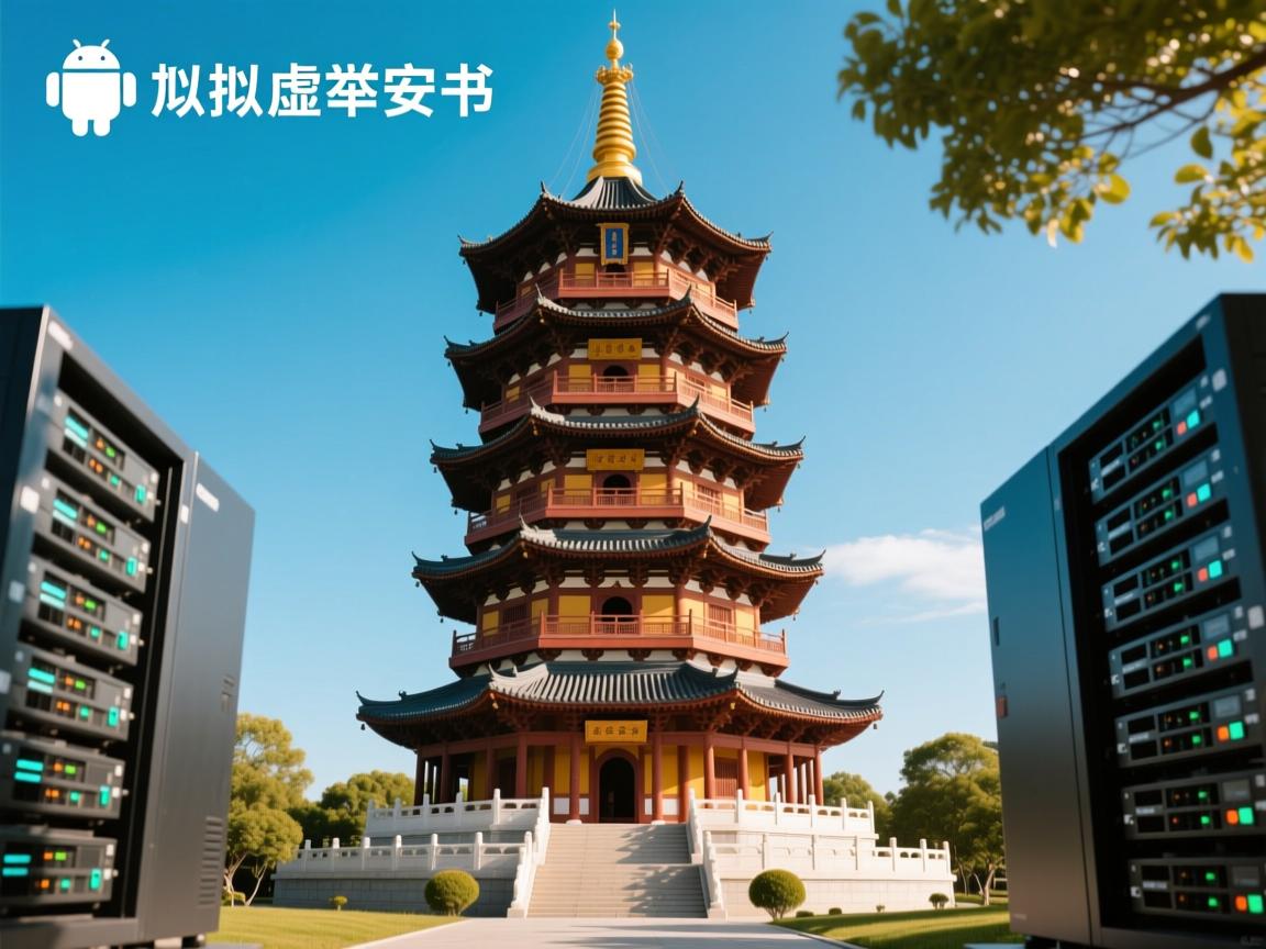 宝塔能装虚拟主机吗安卓 第1张 宝塔能装虚拟主机吗安卓 第1张