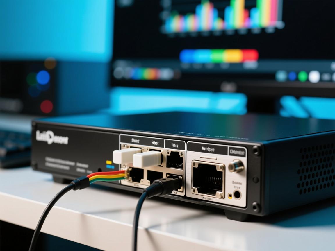 如何解决LED视频服务器卡顿？