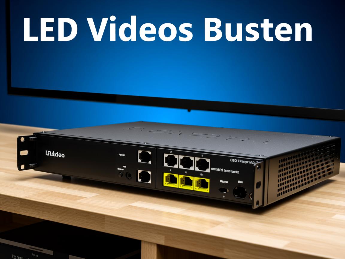 如何解决LED视频服务器卡顿？  第2张