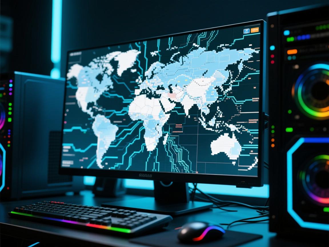 虚拟主机装游戏卡顿严重