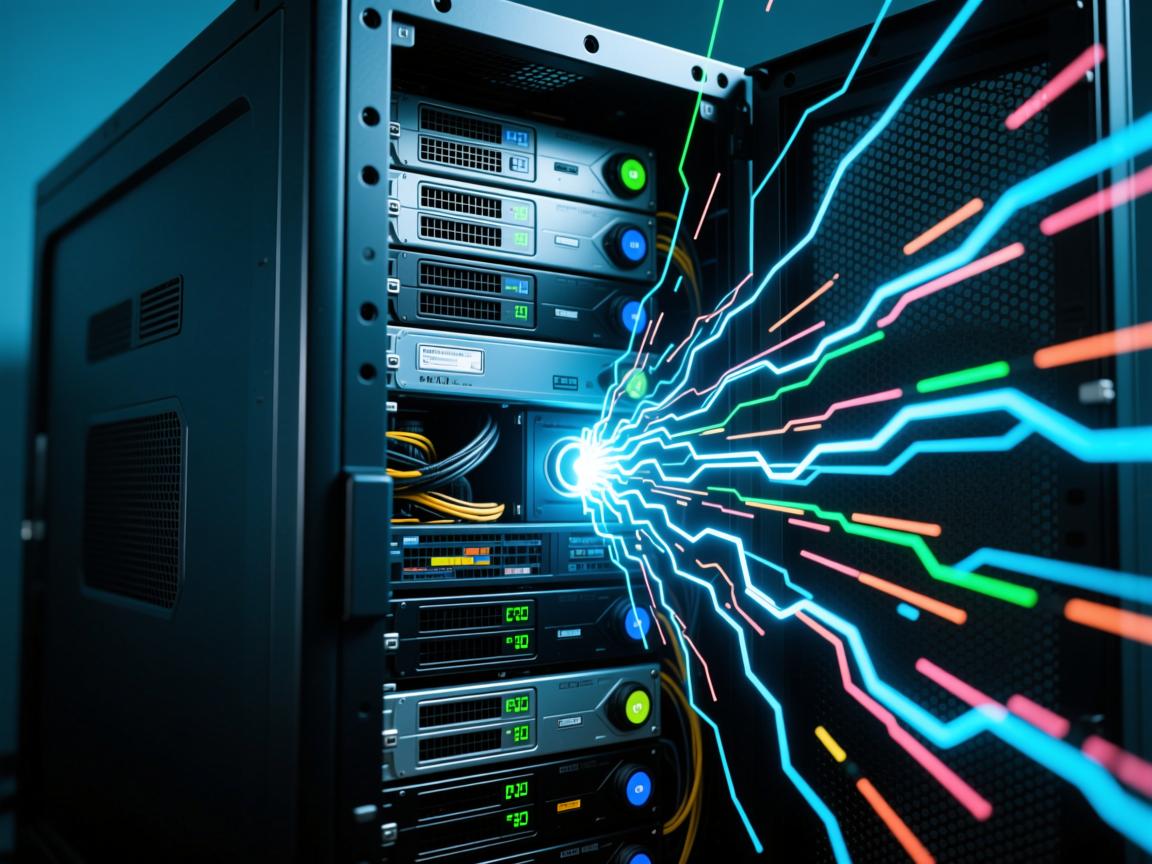 虚拟主机装游戏卡顿严重  第2张