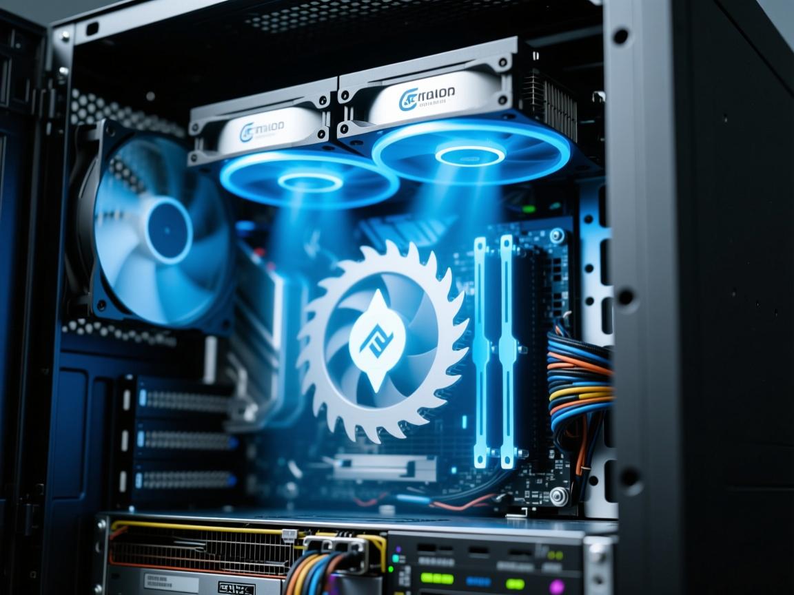 刀片服务器为何升级水冷散热？