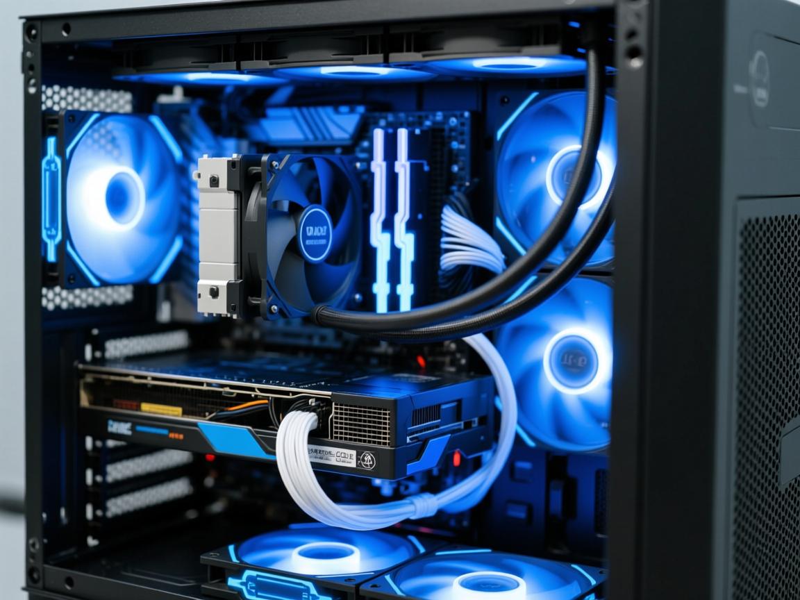 刀片服务器为何升级水冷散热? 第2张 刀片服务器为何升级水冷散热? 第2张