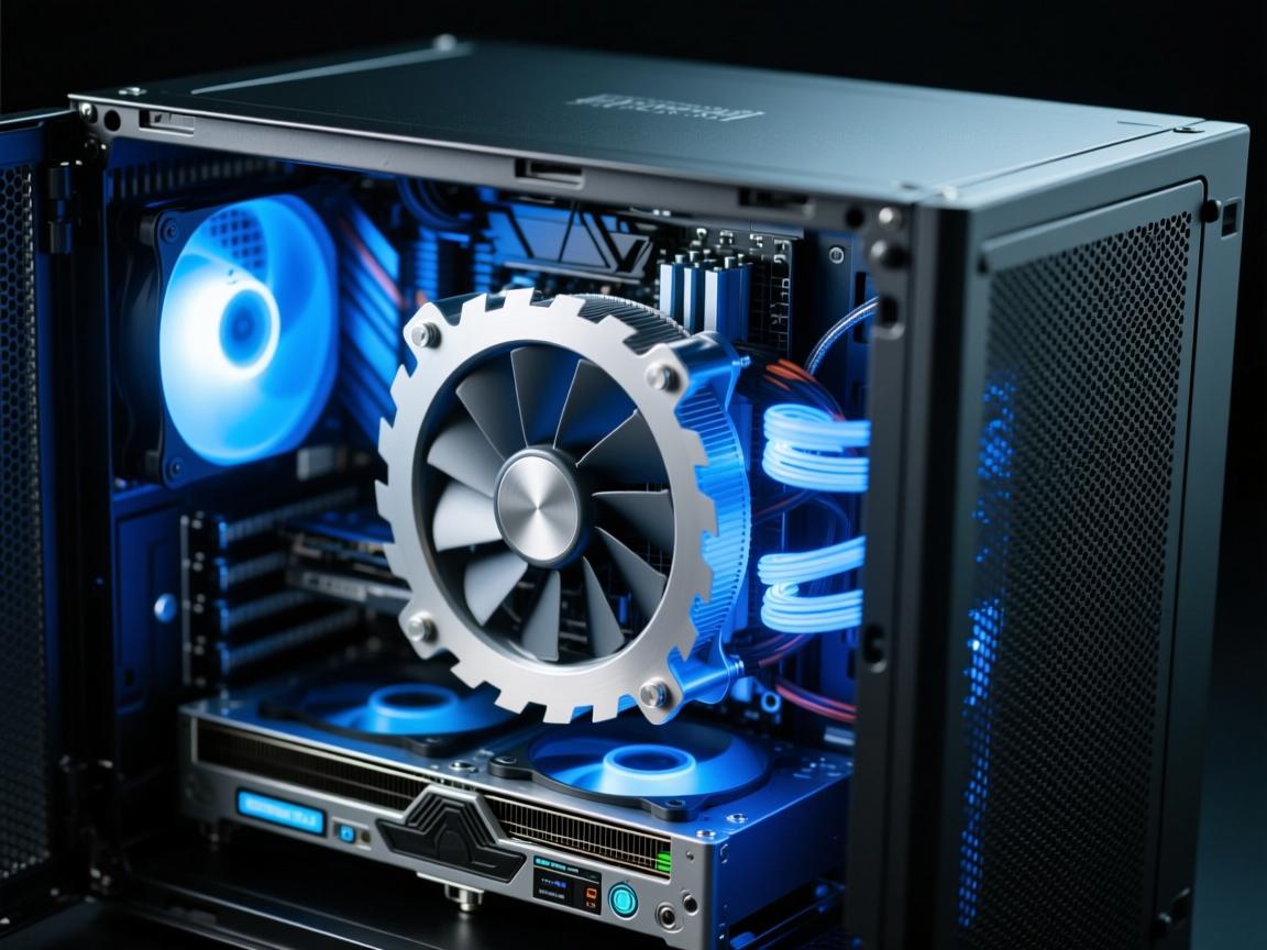 刀片服务器为何升级水冷散热? 第3张 刀片服务器为何升级水冷散热? 第3张