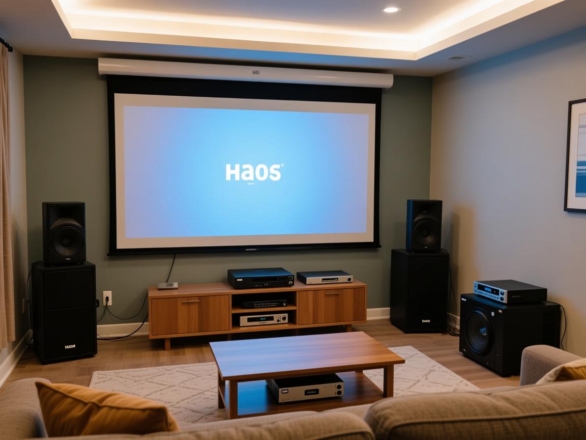 如何用NAS搭建家庭影院? 第1张 如何用NAS搭建家庭影院? 第1张