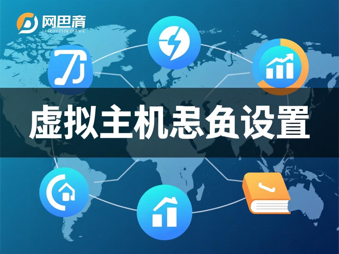 万网虚拟主机怎么样设置  第2张