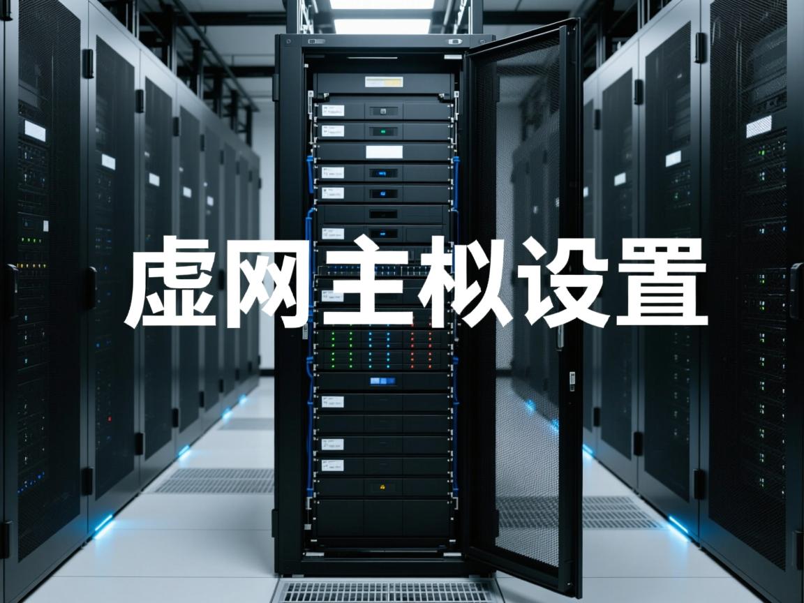 万网虚拟主机怎么样设置  第3张