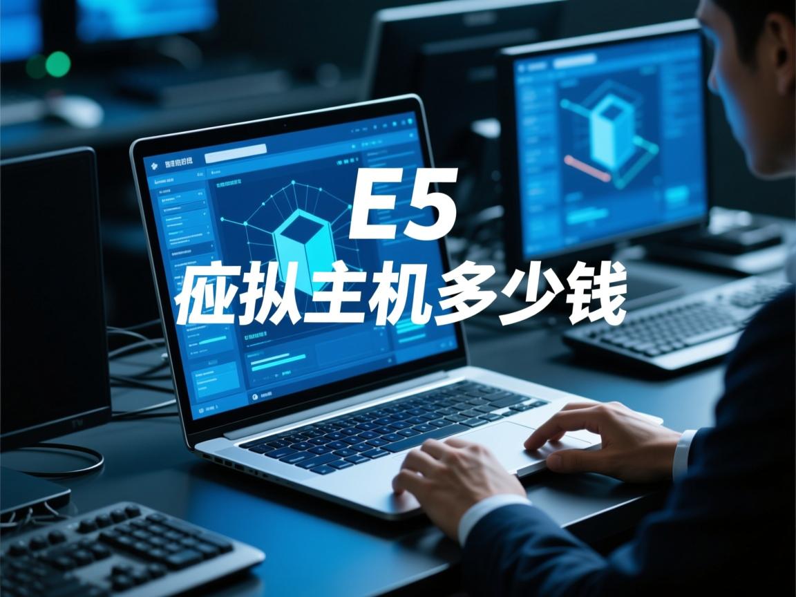 e5虚拟主机多少钱