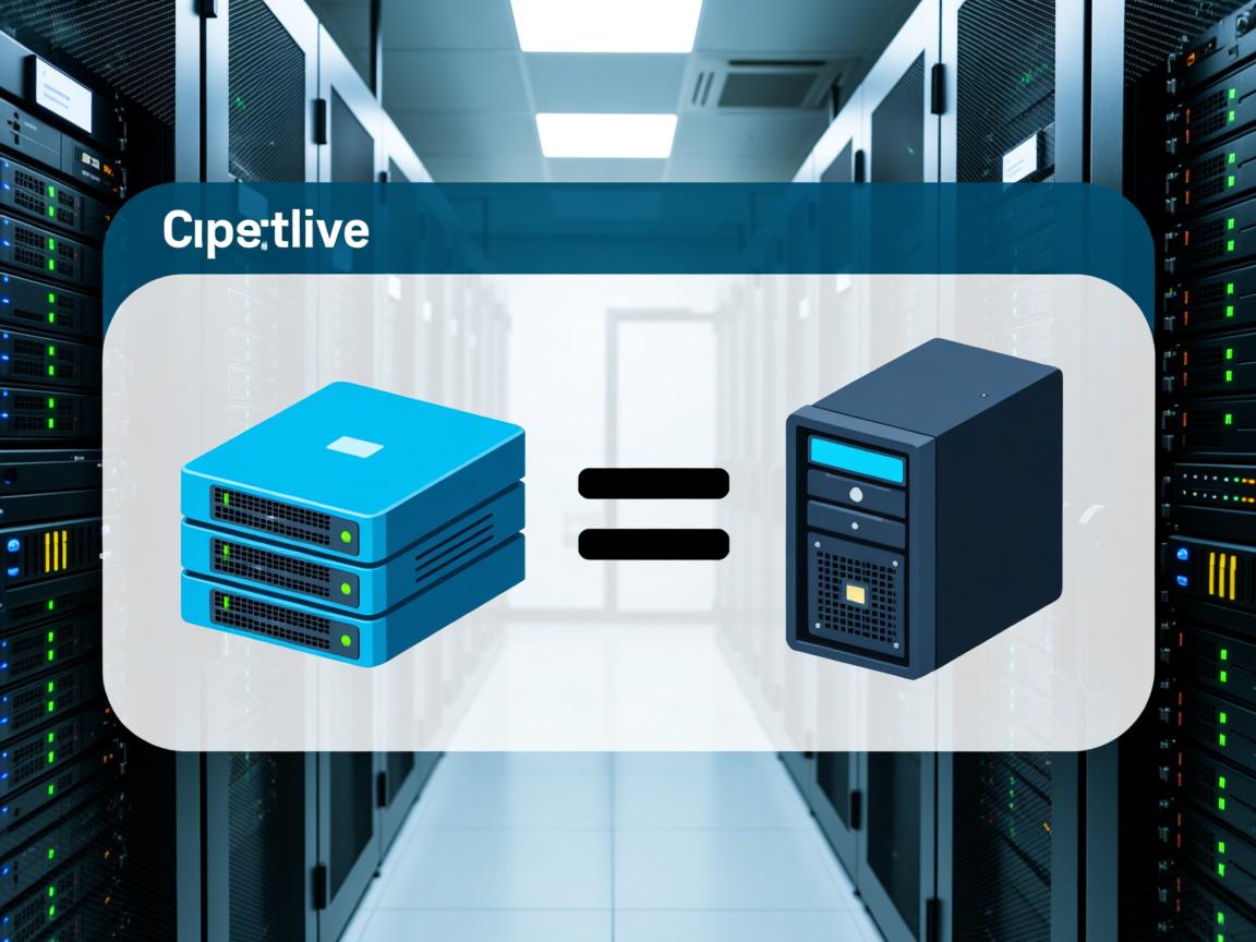 物理机和虚拟机的换算 第2张 物理机和虚拟机的换算 第2张