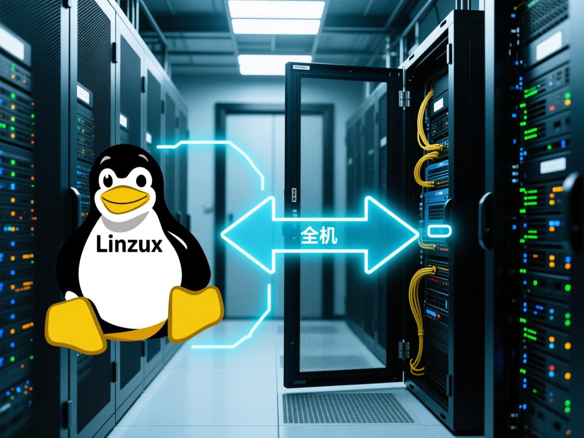 虚拟机linux和物理机互通 第2张 虚拟机linux和物理机互通 第2张