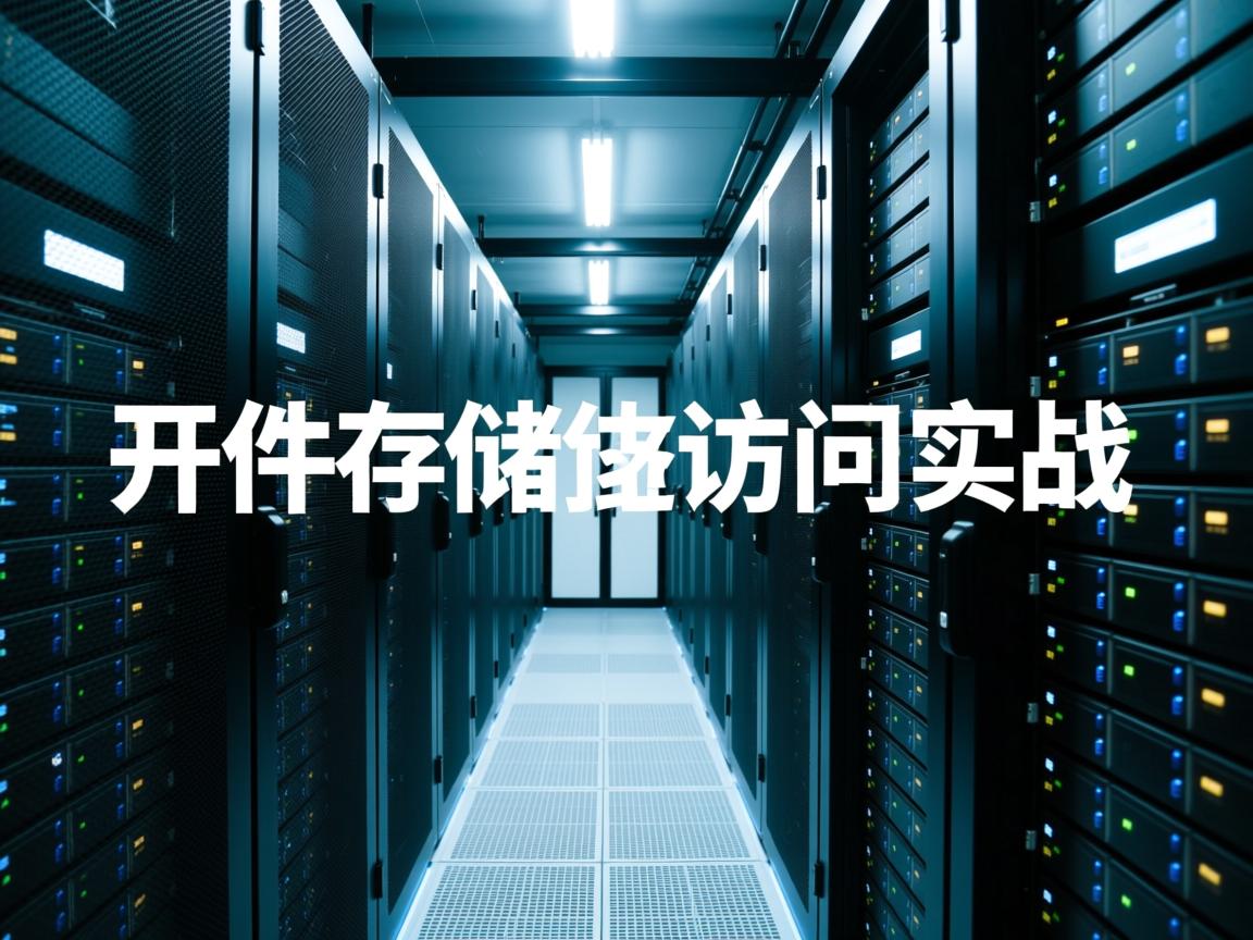 数据库文件存储与访问实战  第2张