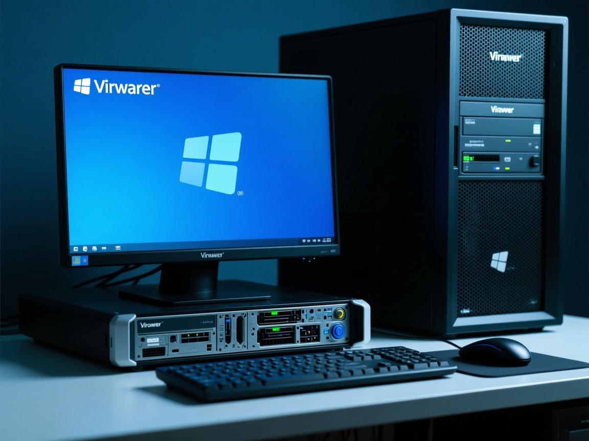 vmware物理机转虚拟机蓝屏