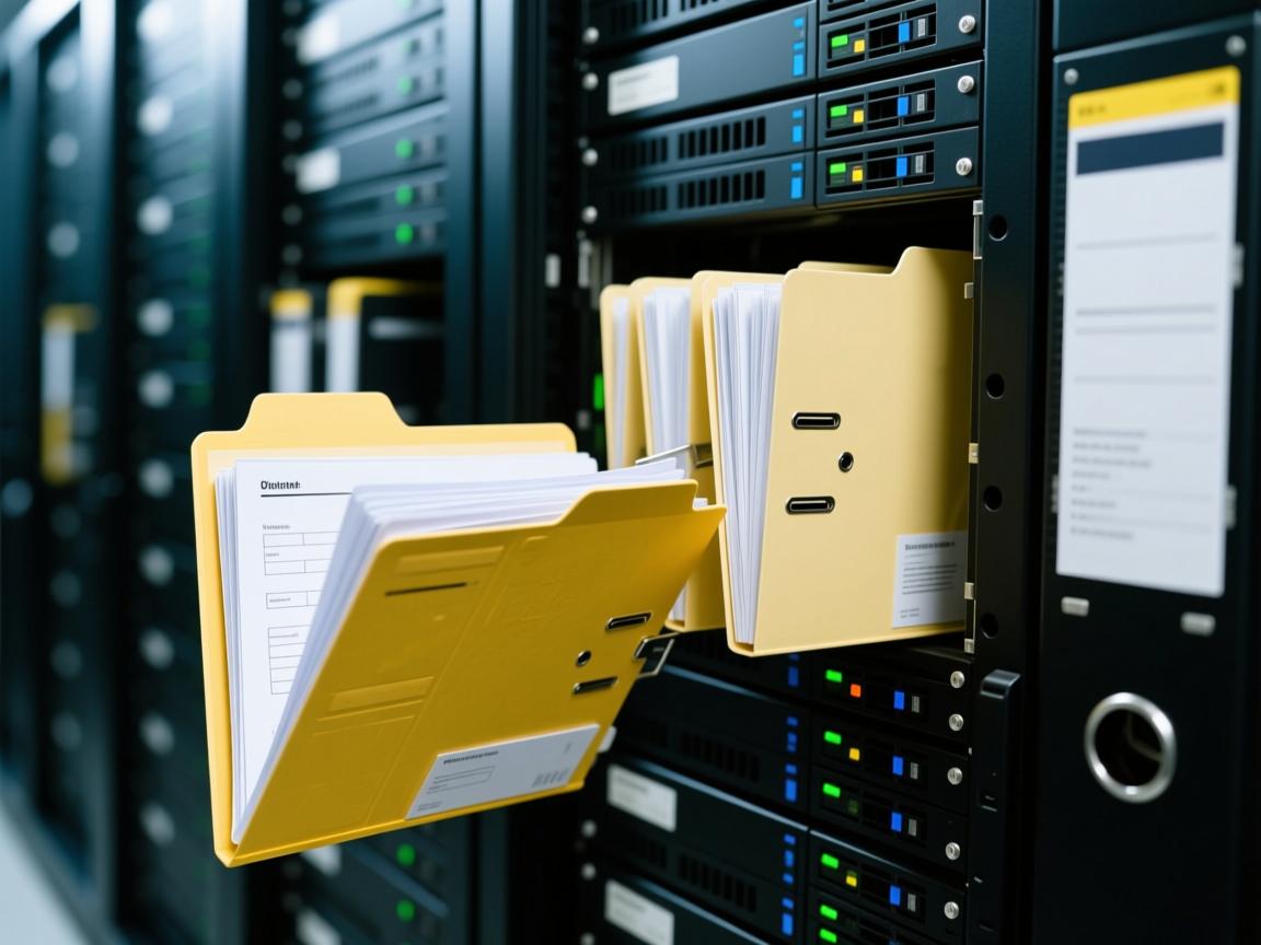 数据库如何存储文件夹内容