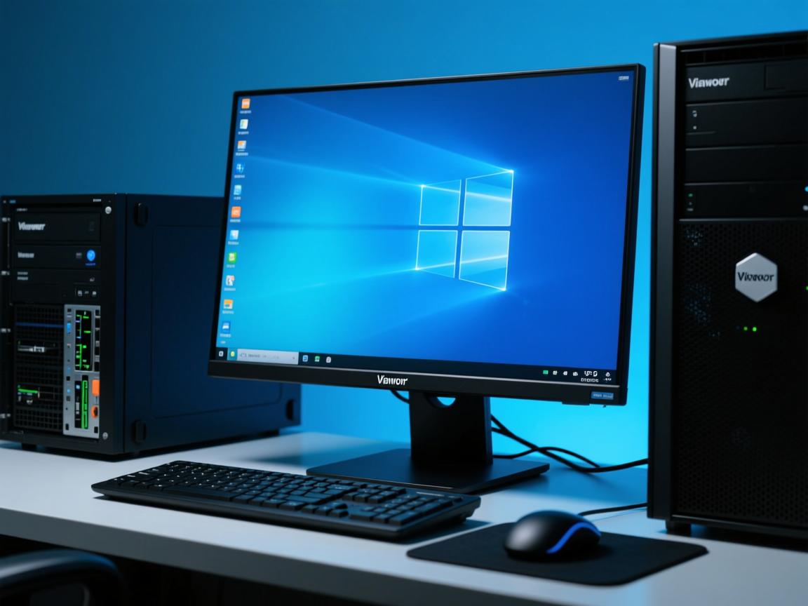 vmware物理机转虚拟机蓝屏 第3张 vmware物理机转虚拟机蓝屏 第3张