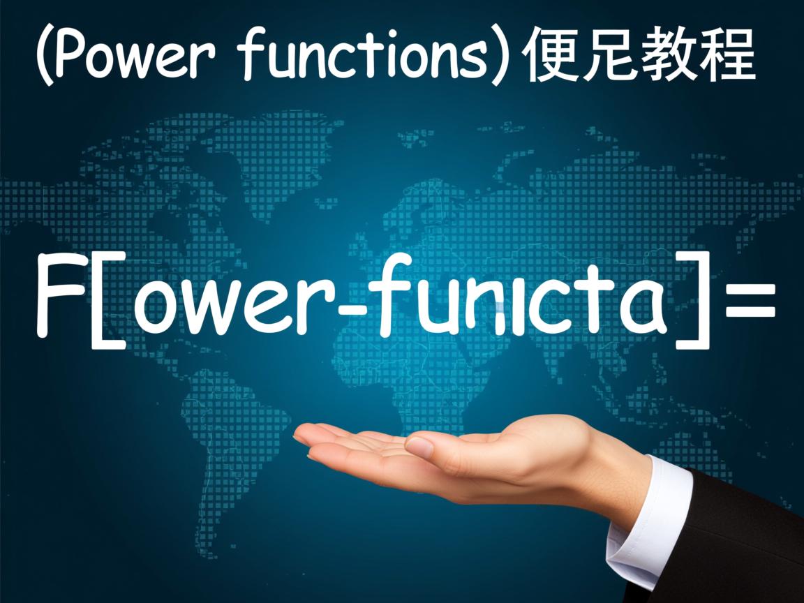 数据库power函数使用教程 第3张 数据库power函数使用教程 第3张