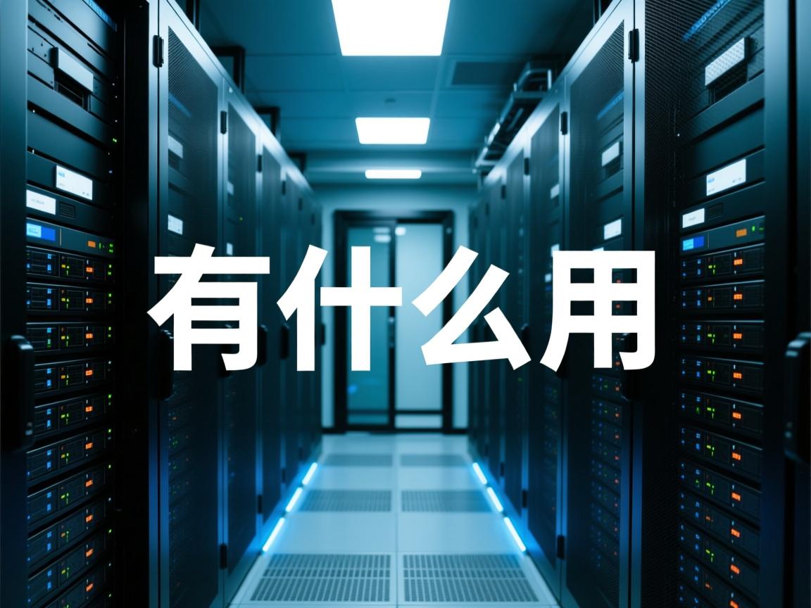 虚拟主机到底有什么用  第1张