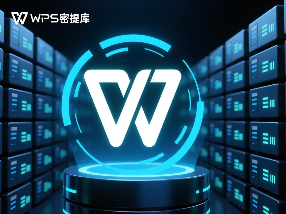 WPS怎么加密数据库? 第2张 WPS怎么加密数据库? 第2张