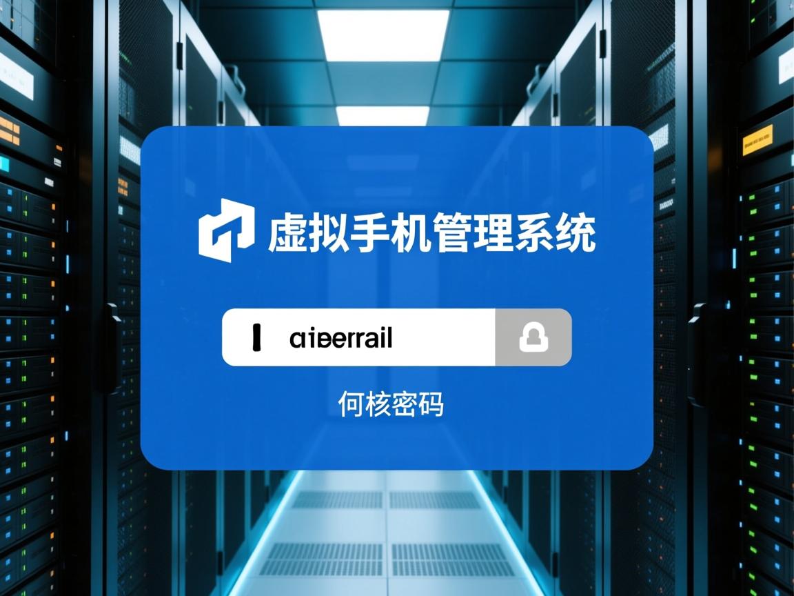 n点虚拟主机管理系统 默认密码  第1张