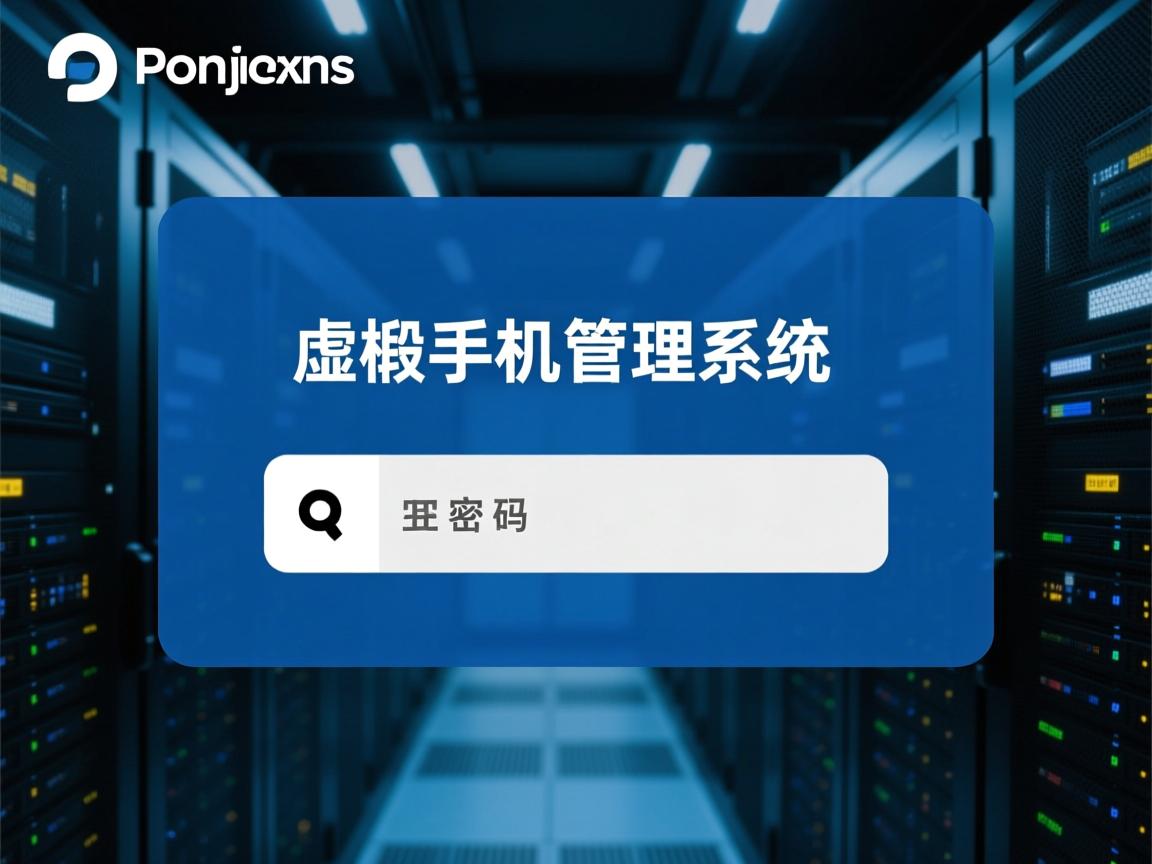 n点虚拟主机管理系统 默认密码  第3张