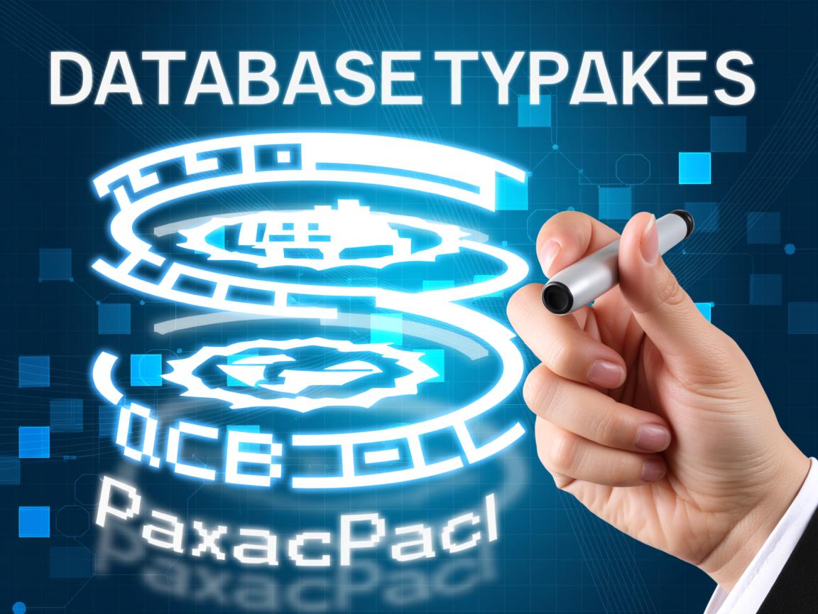 如何快速查看数据库类型