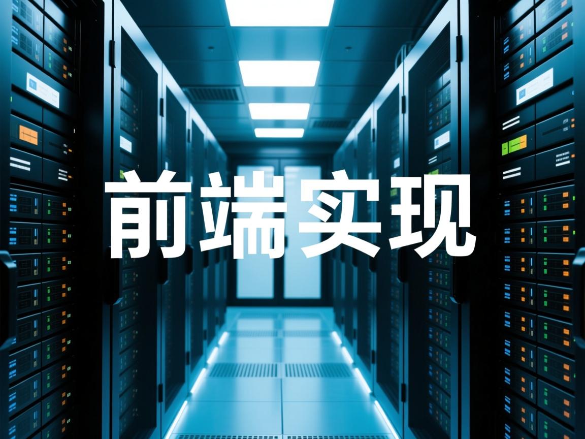 数据库前端如何实现? 第2张 数据库前端如何实现? 第2张