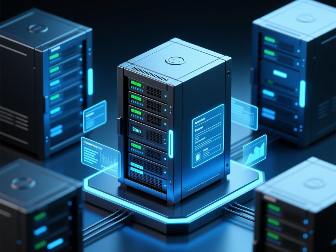 如何看虚拟主机的服务器 第2张 如何看虚拟主机的服务器 第2张