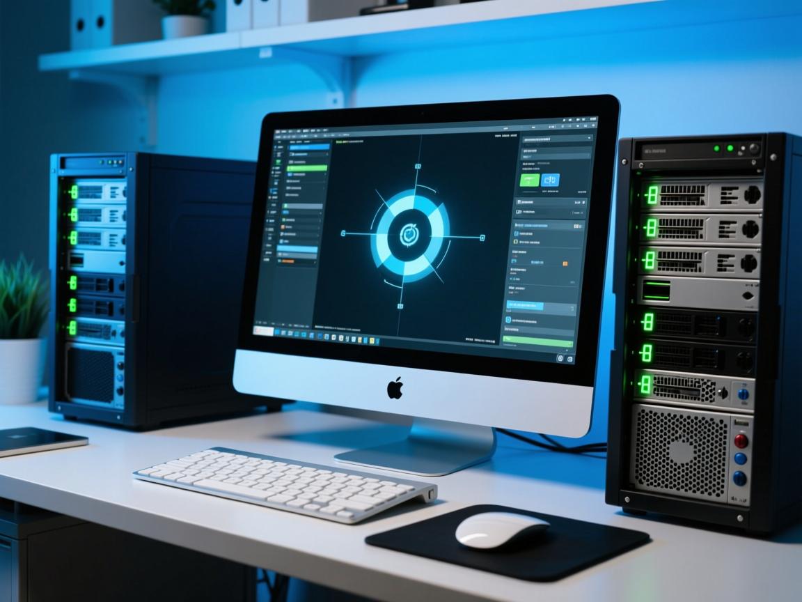 电脑虚拟主机怎么搞出来