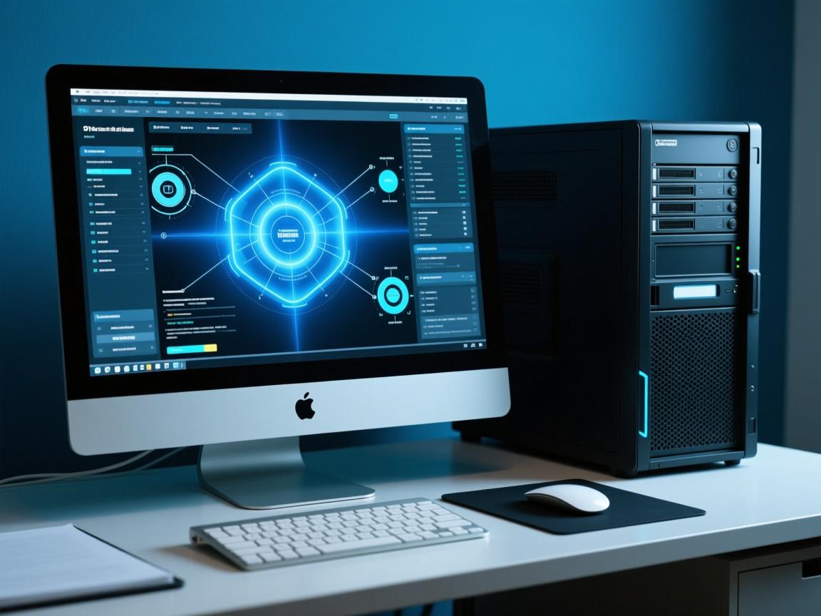 电脑虚拟主机怎么搞出来 第2张 电脑虚拟主机怎么搞出来 第2张