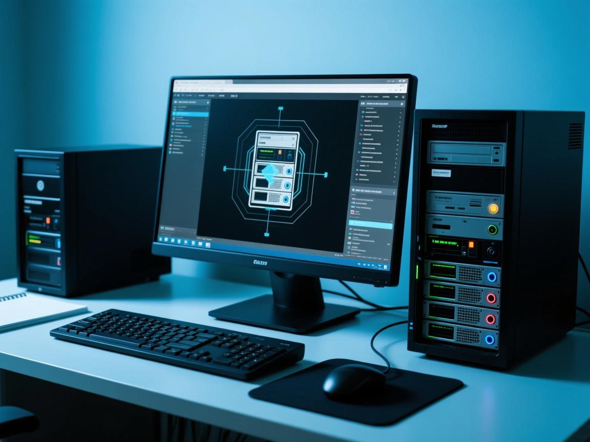 电脑虚拟主机怎么搞出来 第3张 电脑虚拟主机怎么搞出来 第3张