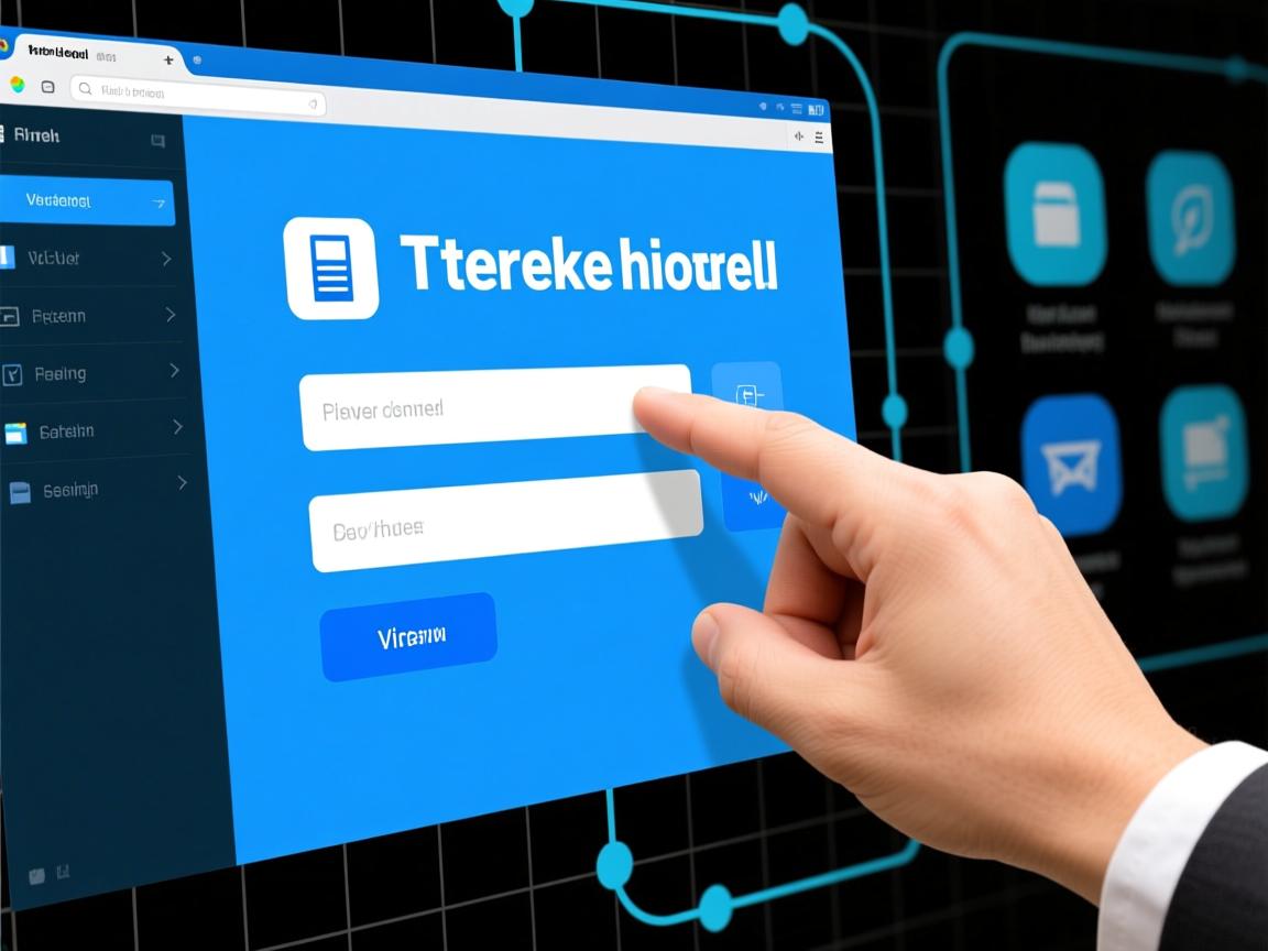 虚拟主机进不去控制面板 第3张 虚拟主机进不去控制面板 第3张