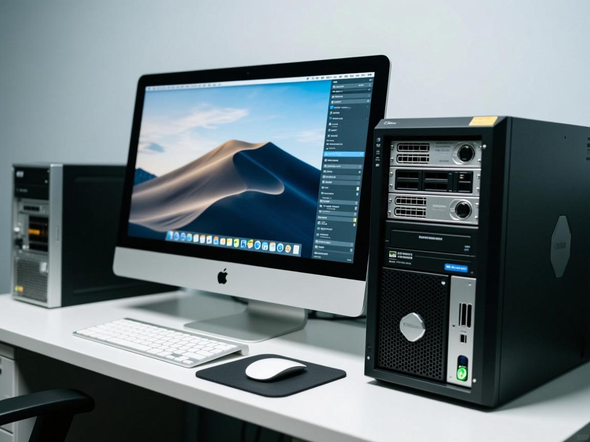 mac下物理机与虚拟机  第2张