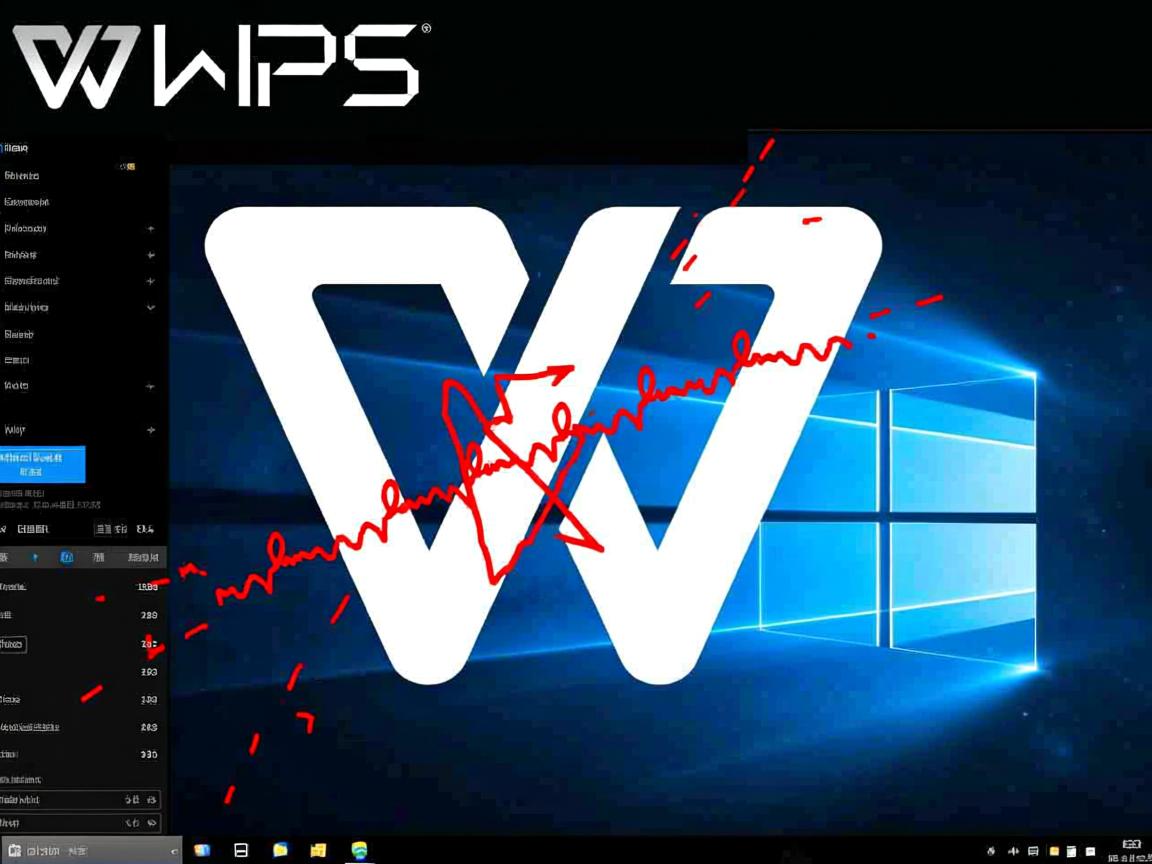 电脑开WPS卡死？速修方案  第1张