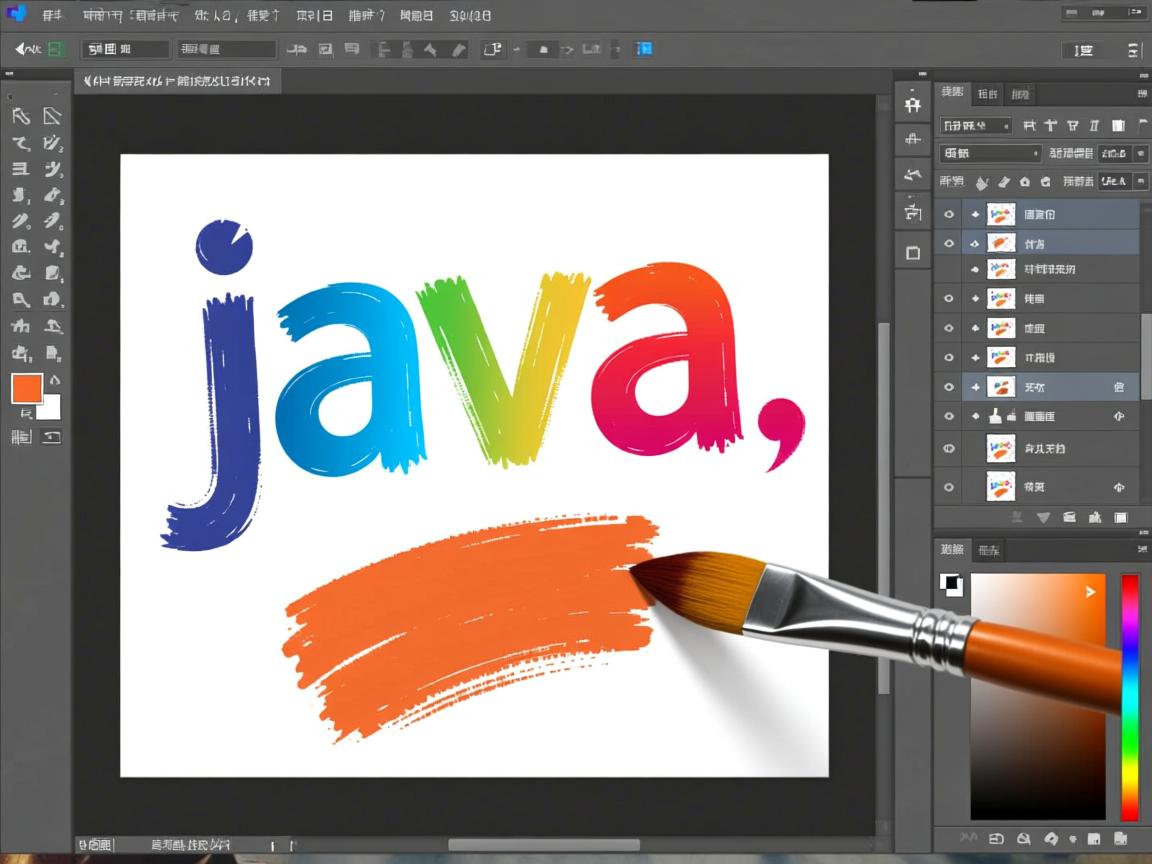 java中怎么改变画笔的颜色 第2张 java中怎么改变画笔的颜色 第2张