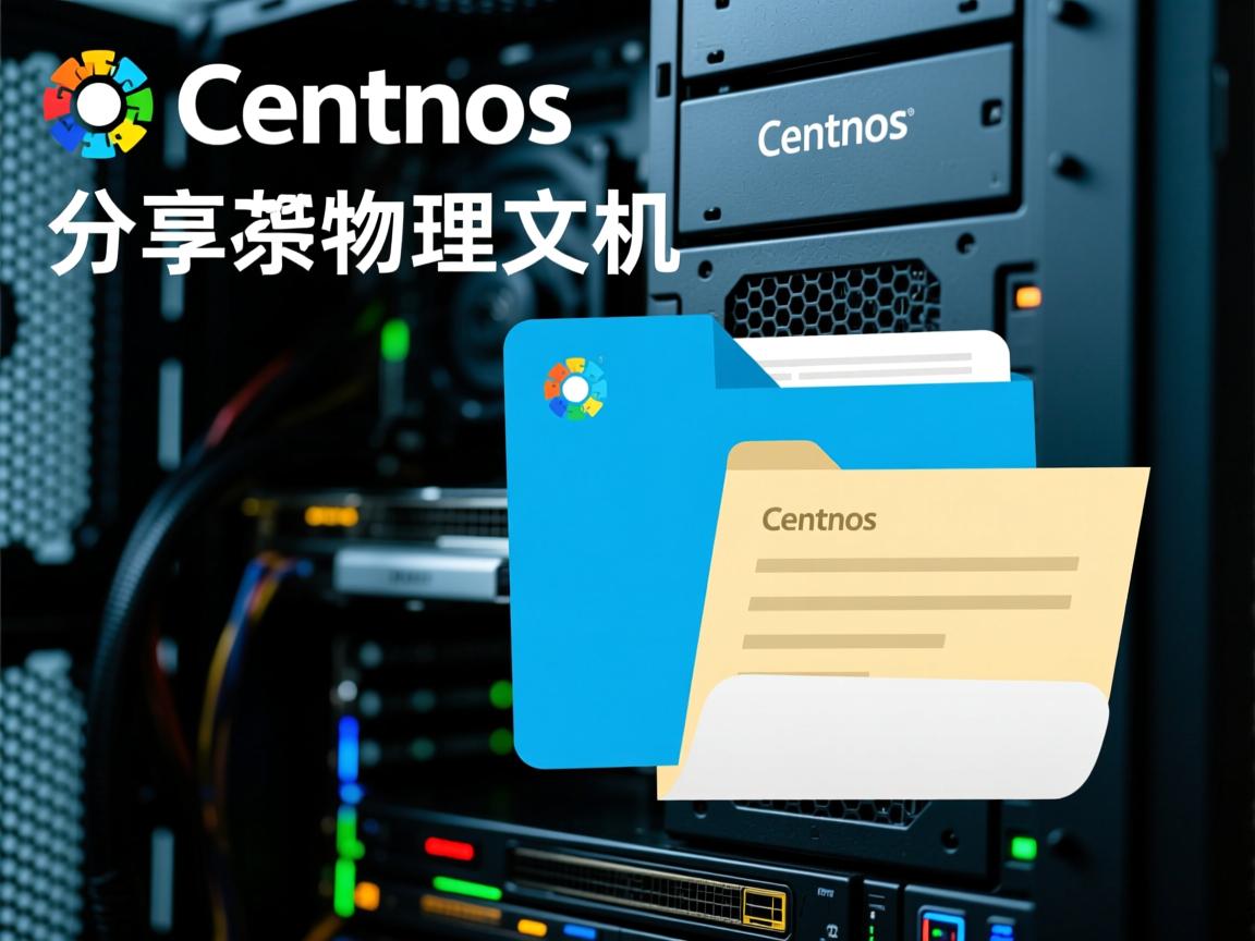 centos共享物理机文件 第3张 centos共享物理机文件 第3张
