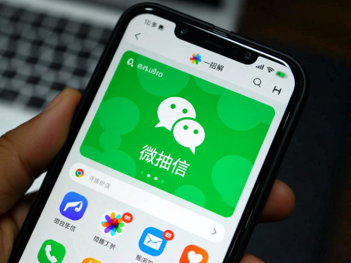 华为P30微信显示不全困扰？一招解决！