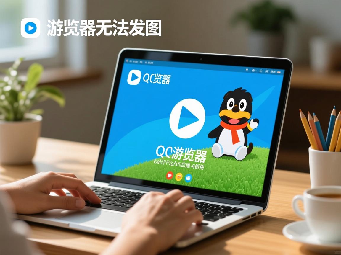 QQ浏览器突然无法发图？  第2张