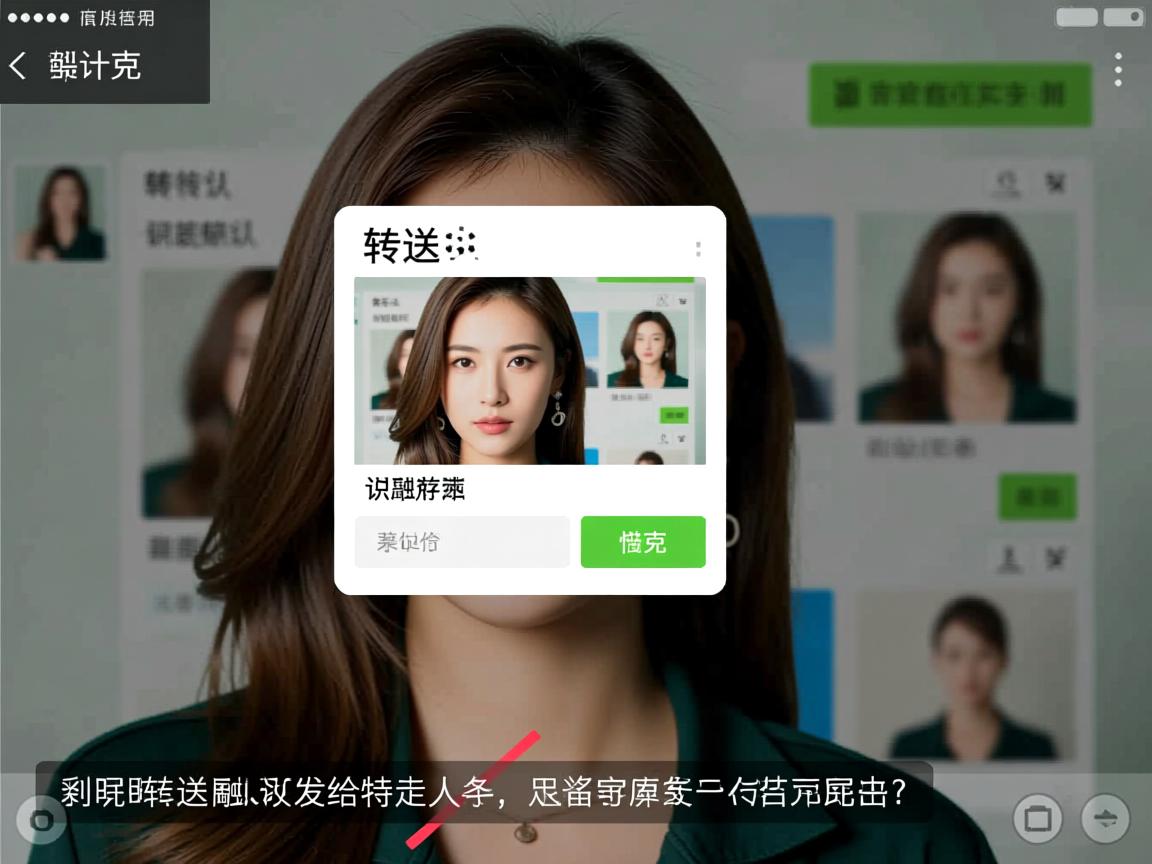 QQ动态转发为何默认发给特定人？  第3张